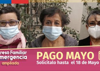 Este martes 18 cierra postulación al IFE Ampliado de mayo