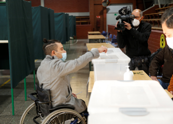 Voto Asistido: “Personas con Discapacidad cuentan con alternativas para acceder y ejercer su derecho a sufragio”