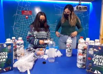 Día Internacional del Reciclaje dice adiós a los plásticos de un solo uso