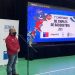En la ciudad de Puerto Aysén, el Director Nacional de SENDA lanza Campeonato Interescolar como parte del Plan Elige Vivir Sin Drogas