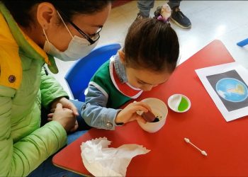 Jardín Sobre Ruedas una alternativa de educación en primera infancia