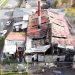Carabineros de Labocar indaga en origen y causa de incendio que afectó bodega de empresa Gestión Ambiente en Coyhaique