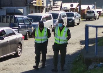 Carabineros detuvo a 5 personas por fiesta clandestina en Melinka.