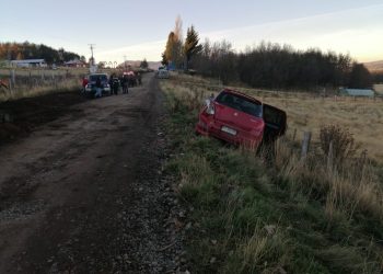Individuos fueron sorprendidos con las especies acopiadas al interior del domicilio  Carabineros de Coyhaique detuvo a tres personas por robo con violencia en sector Valle Simpson