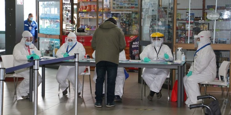 Junto al Pase de Movilidad continúa vigente PCR de ingreso a la región de Aysén
