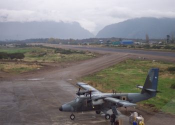 MOP realizará completa renovación al aeródromo Cabo 1° Juan Román de Puerto Aysén