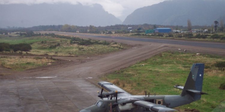 MOP realizará completa renovación al aeródromo Cabo 1° Juan Román de Puerto Aysén