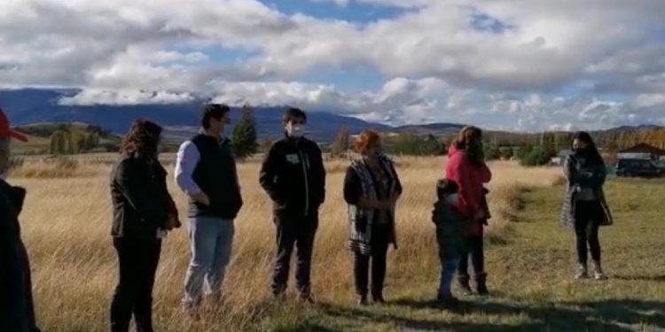 Diputado Calisto realiza gestiones con Subdere para construir planta de tratamiento de aguas en Villa Frei