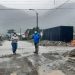 Obras en calles de Puyuhuapi próximas a concluir y entregar una mejor calidad de vida a vecinos/as de Puyuhuapi