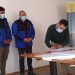 Proyecto fue postulado por la Municipalidad: Instalación de cámaras de alta tecnología buscan colaborar con la seguridad pública en Chile Chico