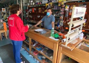Se realizó difusión en terreno del Subsidio al Empleo en las cuatro provincias de la Región de Aysén