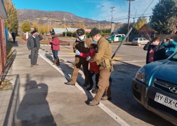 Carabineros: Más de 100 funcionarios desplegados en la región de Aysén en proceso eleccionario