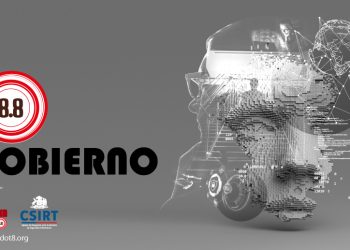 Primera conferencia 8.8 Gobierno reúne expertos en Estonia, Israel, España y Latinoamérica para exponer y debatir cómo mejorar y proteger la ciberseguridad en un contexto nacional