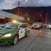 Carabineros e Intendencia dan a conocer balance semanal de seguridad.