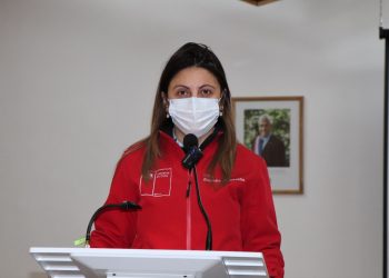Confirman Variante P1 Brasileña en la Región de Aysén