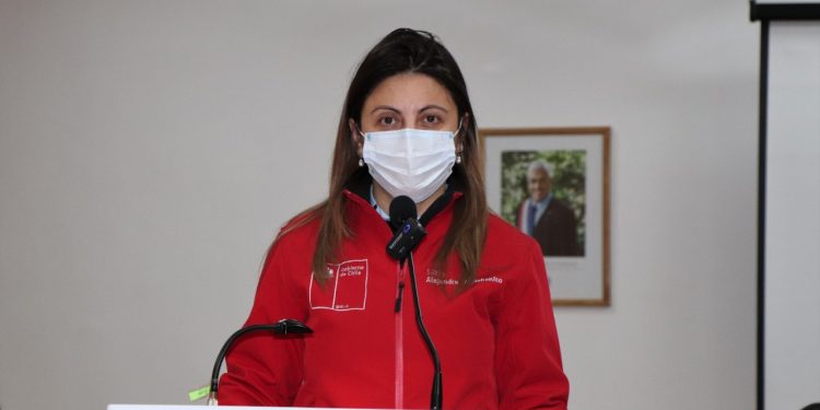 Confirman Variante P1 Brasileña en la Región de Aysén