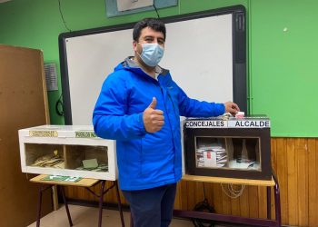 Alcalde de Cisnes, Francisco Roncagliolo y reelección “es un desafío en obras y también en lo social”