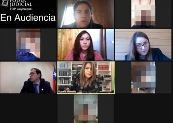 Tribunal de Juicio Oral en lo Penal de Coyhaique condena a autores de hurto en centro de cultivo de salmones