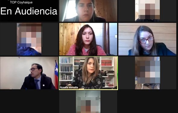 Tribunal de Juicio Oral en lo Penal de Coyhaique condena a autores de hurto en centro de cultivo de salmones