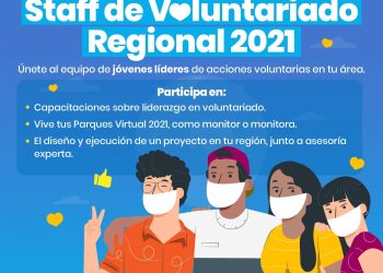 INJUV Aysén realiza convocatoria para formar parte del staff de voluntariado regional