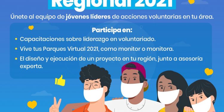 INJUV Aysén realiza convocatoria para formar parte del staff de voluntariado regional