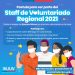 INJUV Aysén realiza convocatoria para formar parte del staff de voluntariado regional