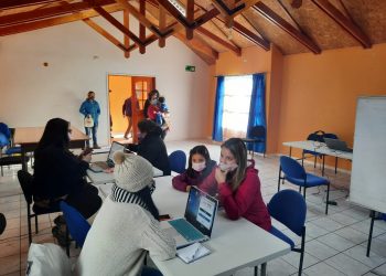 Vecinos de Puerto Aysén valoran presencia territorial de la Red de Protección Social