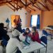 Vecinos de Puerto Aysén valoran presencia territorial de la Red de Protección Social