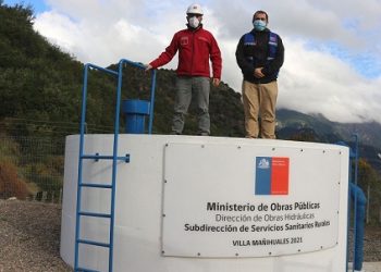 Más de 1000 vecinos serán beneficiados con obras de conservación que realizará el MOP a siete servicios sanitarios rurales