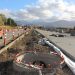 Seremi del MOP constata 15% de avance en trabajos de mejoramiento de la Avenida Baquedano