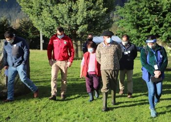 Ministerio de Agricultura, INDAP e INE, invitan a productores campesinos a participar del VIII Censo nacional agropecuario y forestal