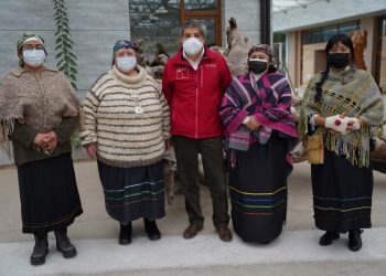 INDAP y CONADI suscriben convenio por cerca de 10 mil millones de pesos para apoyar a más de 800 familias pertenecientes a pueblos originarios