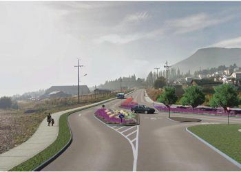 Minvu publicó Licitación para Diseño del proyecto vial que unirá  Avenida Ogana con la Avenida Baquedano de Coyhaique