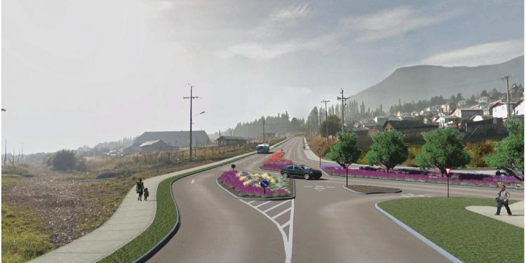 Minvu publicó Licitación para Diseño del proyecto vial que unirá Avenida Ogana con la Avenida Baquedano de Coyhaique