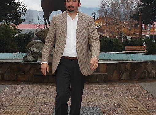 Jorge Calderón, alcalde electo: «Cochrane ha votado por un cambio y debemos hacernos cargo de eso.»