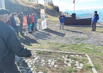 Bertrand, Mallín y Guadal contarán con moderna iluminación concretando el proyecto “Chile Chico led”