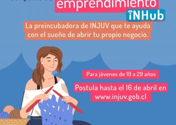 INJUV inicia programa de formación en emprendimiento para jóvenes