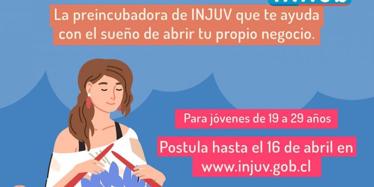 INJUV inicia programa de formación en emprendimiento para jóvenes
