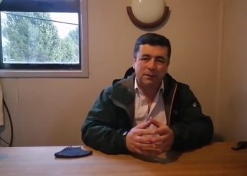 Lago Verde y fase 3: Alcalde llama a la comunidad a prevenir el coronavirus y mantener autocuidado
