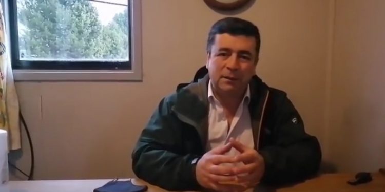 Lago Verde y fase 3: Alcalde llama a la comunidad a prevenir el coronavirus y mantener autocuidado