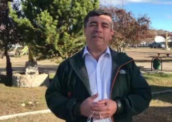 Alcalde reelecto de Lago Verde Nelson Opazo agradece respaldo ciudadano y llama a Concejales a trabajar en unidad