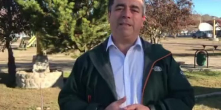Alcalde reelecto de Lago Verde Nelson Opazo agradece respaldo ciudadano y llama a Concejales a trabajar en unidad