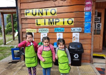 Jardín “Mi Pequeño Paraíso” de Amengual busca crear conciencia del cuidado al medio ambiente