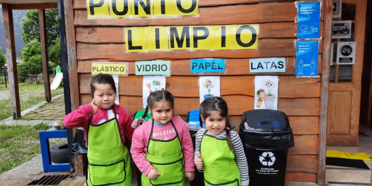 Jardín “Mi Pequeño Paraíso” de Amengual busca crear conciencia del cuidado al medio ambiente