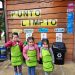 Jardín “Mi Pequeño Paraíso” de Amengual busca crear conciencia del cuidado al medio ambiente
