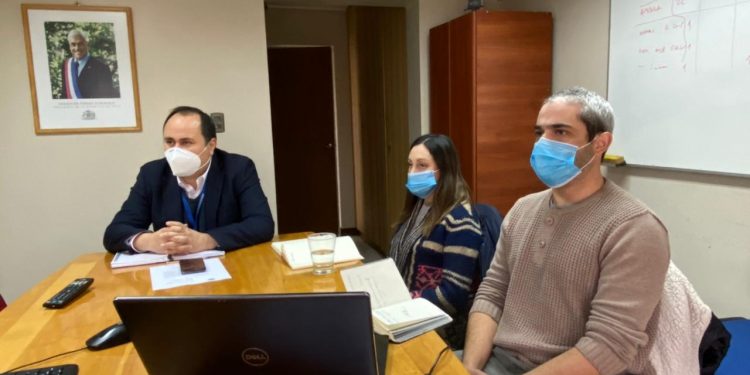 Gobierno Regional aprobó aumento de presupuesto para construir nueva Posta de Salud Rural de Caleta Andrade