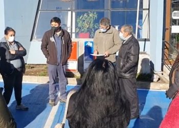 Diputado Calisto pide a MINVU que se les otorgue subsidios de arriendo a socios del comité San Luis Guanella.
