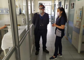 Alza de contagios en Región de Aysén: Autoridades en salud informan estado general de la Red Asistencial