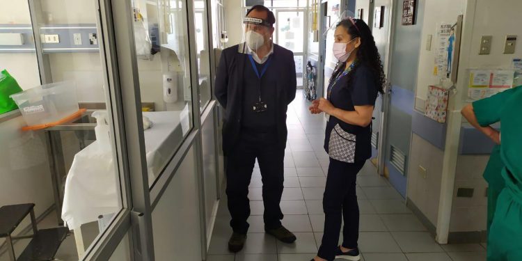 Alza de contagios en Región de Aysén: Autoridades en salud informan estado general de la Red Asistencial