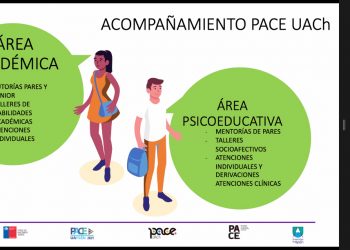 UAysén y UACh Patagonia realizaron seminario de Actualización PDT y Sistemas de Acompañamiento Educación Superior